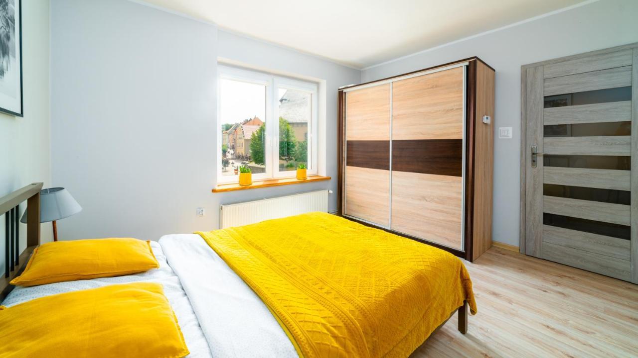 Apartament "Nad Jedlica" Kowary Exterior foto