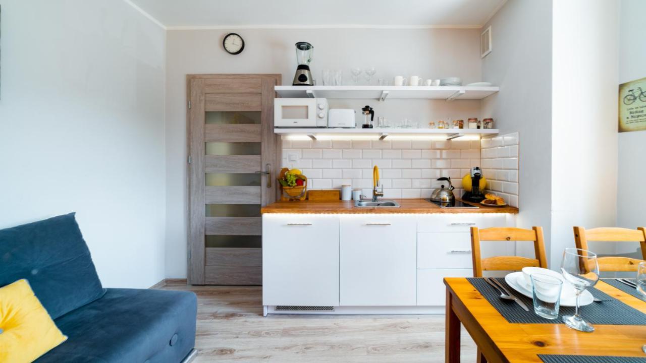 Apartament "Nad Jedlica" Kowary Exterior foto