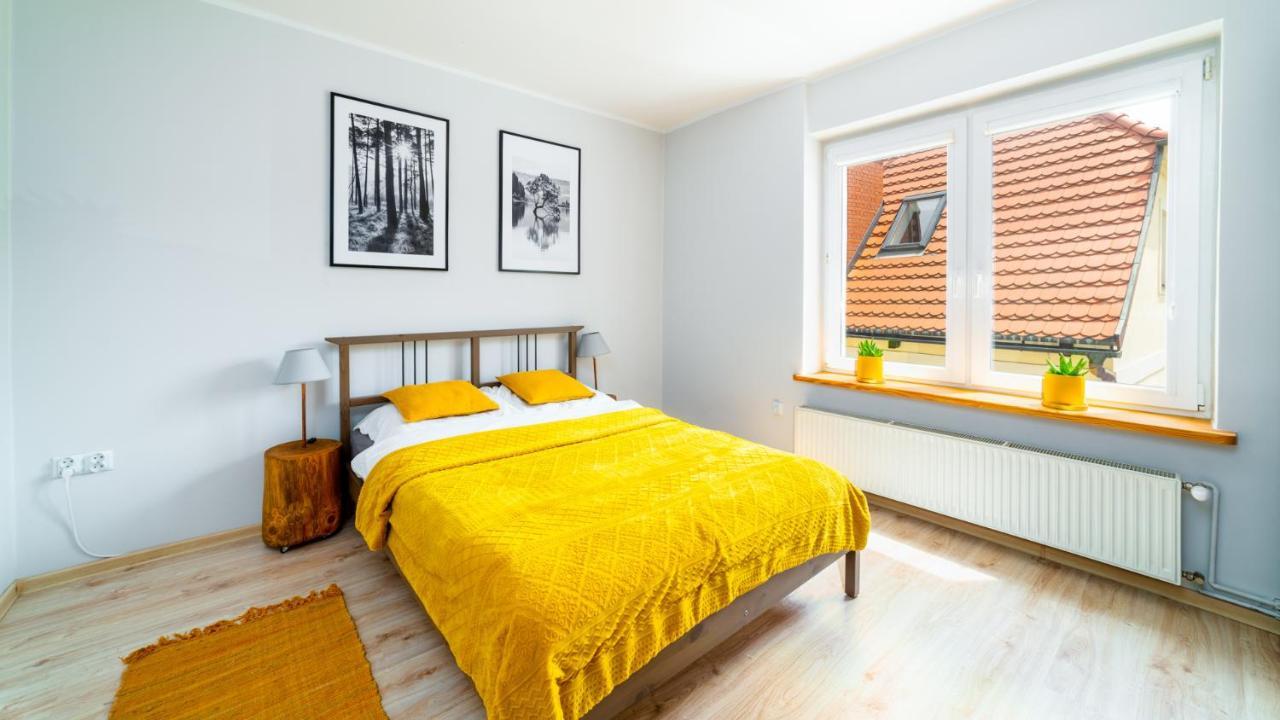 Apartament "Nad Jedlica" Kowary Exterior foto