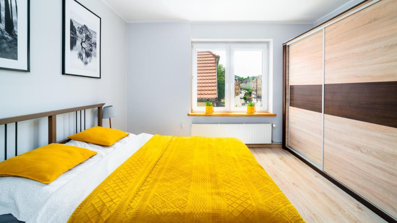 Apartament "Nad Jedlica" Kowary Exterior foto