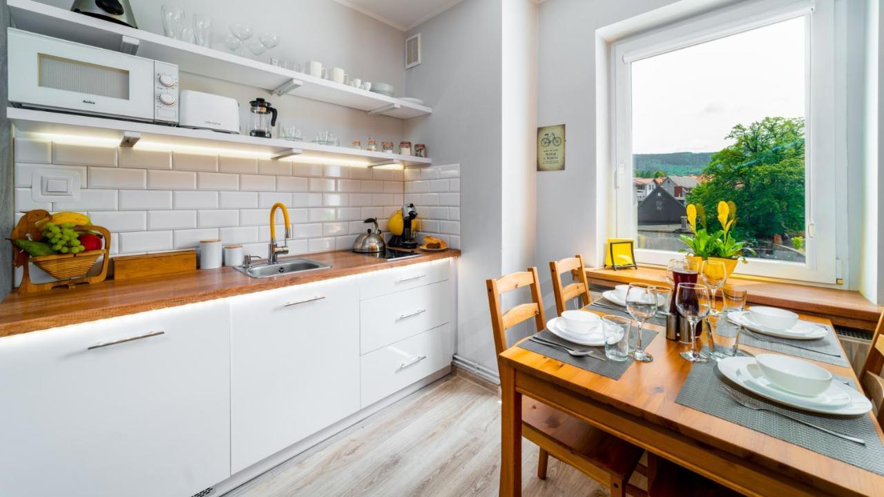 Apartament "Nad Jedlica" Kowary Exterior foto