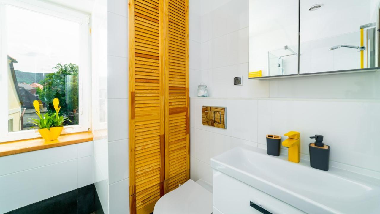 Apartament "Nad Jedlica" Kowary Exterior foto