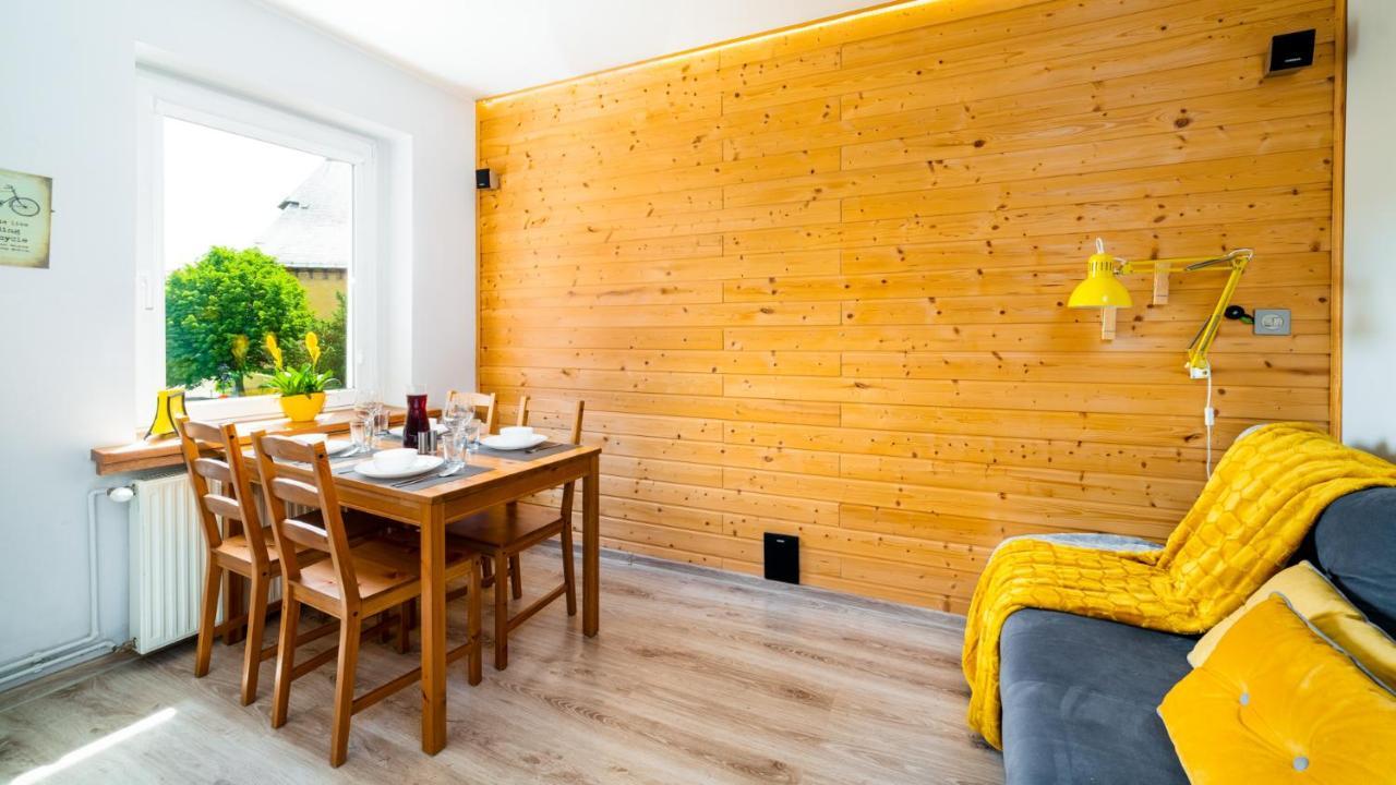 Apartament "Nad Jedlica" Kowary Exterior foto