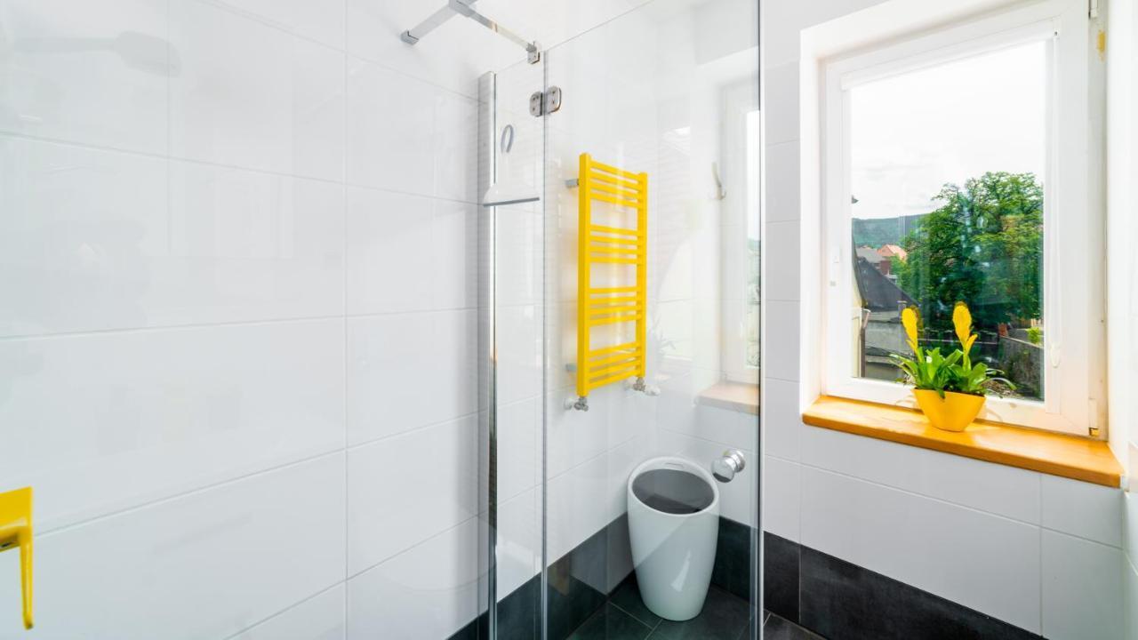 Apartament "Nad Jedlica" Kowary Exterior foto