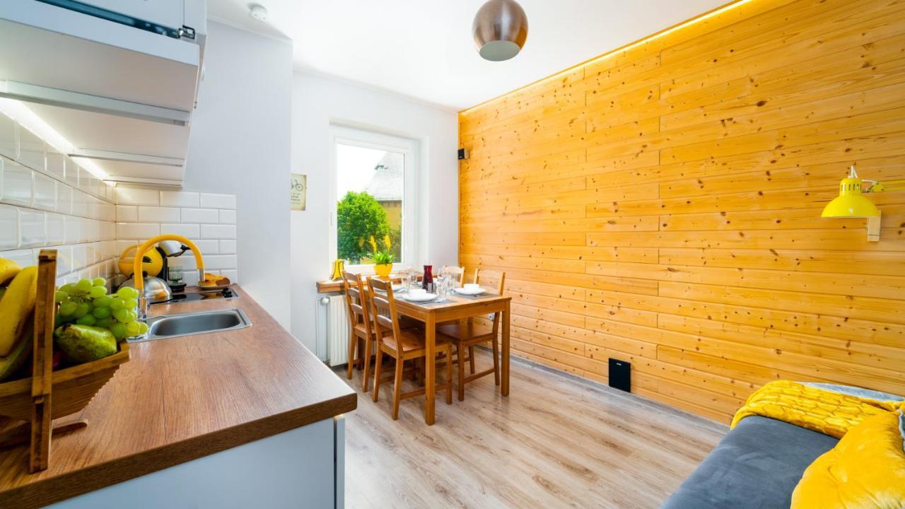 Apartament "Nad Jedlica" Kowary Exterior foto